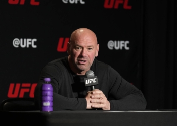 Дана Уайт о возможном турнире UFC в Таджикистане