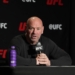 Дана Уайт о возможном турнире UFC в Таджикистане