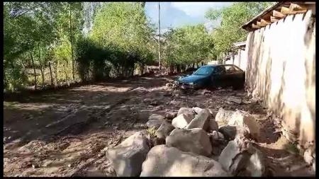 За прошедшие сутки был зафиксирован сход селей и шквалистый ветер. Жертв нет