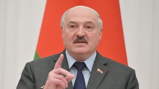 Лукашенко: применение Минском российского ТЯО можно согласовать одним звонком Путину
