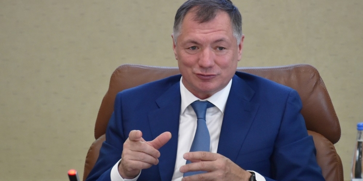 Хуснуллин сообщил о возможности создания аналога центра «Сириус» в Душанбе