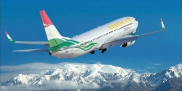 Авиакомпания «Сомон Эйр» увеличивает частоту полётов по направлению «Душанбе-Мюнхен-Душанбе»