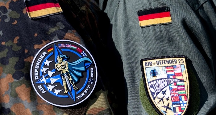 В Германии 12 июня стартуют крупномасштабные военно-воздушные учения НАТО