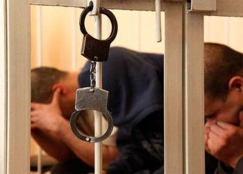 Двое мужчин задержаны за грабёж