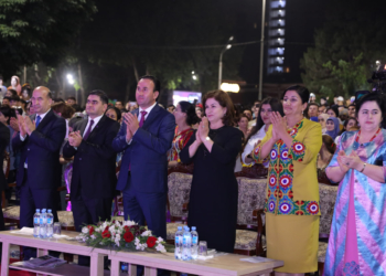 «DUSHANBE PARTY» — подарок компании TCELL ко дню молодежи Таджикистана