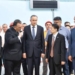 Президент АБР Масацугу Асакава ознакомился с деятельностью гидроэлектростанции «Сарбанд»
