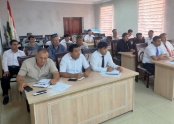 В Гиссаре создана Ассоциация пчеловодов