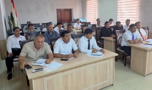 В Гиссаре создана Ассоциация пчеловодов