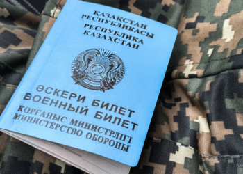 Казахстан : в Минобороны рассказали о том, как «ловят» призывников