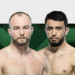 Лоик Раджабов проведет второй бой в UFC