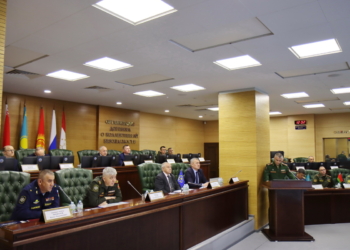 Государства-члены ОДКБ обсудили вопросы информационного обмена