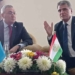Посол Казахстана в Таджикистане посетил   Национальную бибилиотеку и подарил книги