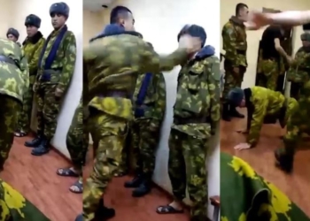 Генпрокуратура Таджикистана сообщила подробности уголовного дела по факту избиения военнослужащих