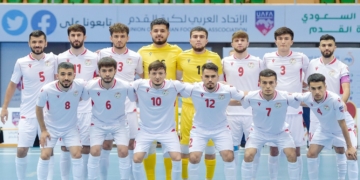 В Душанбе пройдет турнир среди национальных сборных по футзалу «CAFA Futsal Cup-2023»