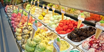 В июле в Душанбе состоится Фестиваль мороженого, соков и прохладительных напитков