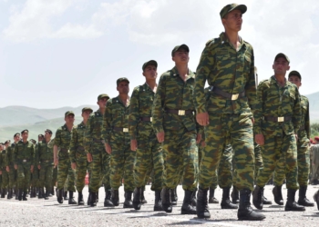 В Шугнане началась подготовка к осеннему призыву на военную службу