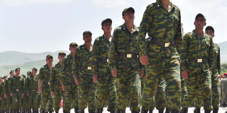 В Шугнане началась подготовка к осеннему призыву на военную службу