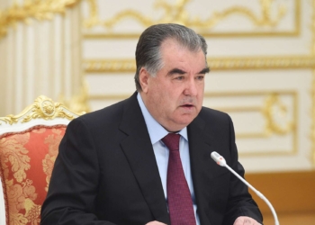 Эмомали Рахмон предложил разработать концепцию расширения ШОС на среднесрочную перспективу