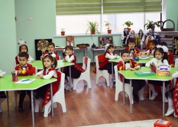 45 дошкольных учреждений было создано в этом году в Душанбе