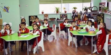 45 дошкольных учреждений было создано в этом году в Душанбе