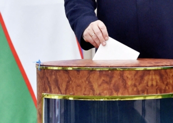 Выборы президента Узбекистана как фактор Центральноазиатского развития  