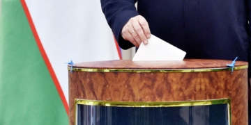 Выборы президента Узбекистана как фактор Центральноазиатского развития  