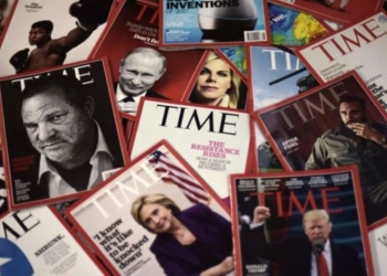 Нейросеть показала, как выглядели бы обложки журнала Time «Человек года», если бы он существовал с Античности