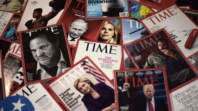 Нейросеть показала, как выглядели бы обложки журнала Time «Человек года», если бы он существовал с Античности