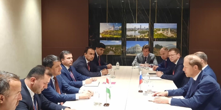 Таджикистан принимает меры по привлечению иностранных инвесторов в страну