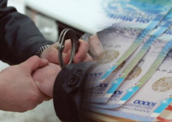 В Казахстане арестовали глав комитета и департаментов МЧС по подозрению в коррупции