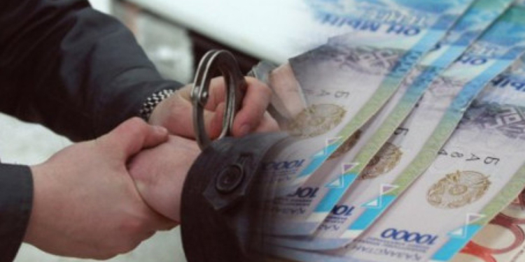 В Казахстане арестовали глав комитета и департаментов МЧС по подозрению в коррупции