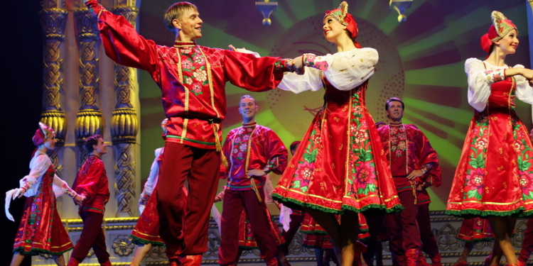 В Таджикистане в июле пройдут Дни культуры Российской Федерации