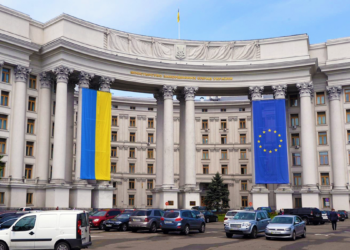 МИД Украины вызвал посла Кыргызстана для объяснений относительно содействия РФ в обходе санкций