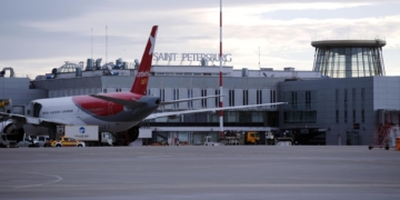 Аэропорт «Пулково» не закрывался и работает в обычном режиме