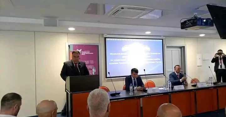 Таджикских предпринимателей в регионах России привлекают к созданию предприятий на Родине