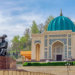 Андижанская область — самый восточный регион Узбекистана