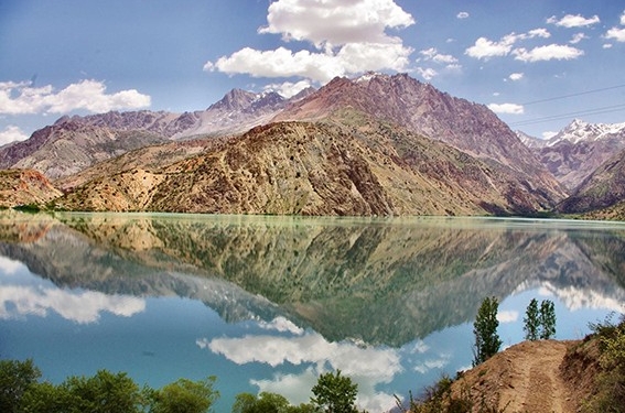 Таджикистан принимает меры по повышению устойчивости страны к изменению климата