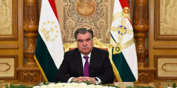 Президент Таджикистана назначил постоянного представителя страны при Евросоюзе