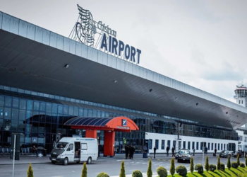 Стрелявший в аэропорту Кишинева таджикистанец скрывался от следствия по делу исчезновения банкира