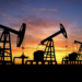 На западе Казахстана частично или полностью приостановлена добыча нефти
