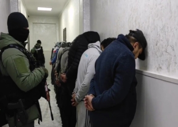 В Казахстане идет ликвидация ОПГ. Задержаны 18 участников массовых беспорядков