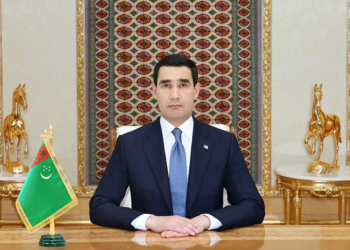Президент Туркменистана принял главу МИД Таджикистана