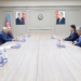 Министр экономического развития и торговли Республики Таджикистан встретился с Премьер-министром Азербайджанской Республики