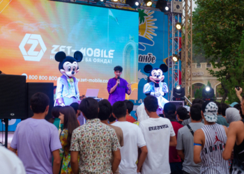 ZET-MOBILE MUSIC FEST: КАК ПРОШЕЛ МАСШТАБНЫЙ ФЕСТИВАЛЬ МУЗЫКИ