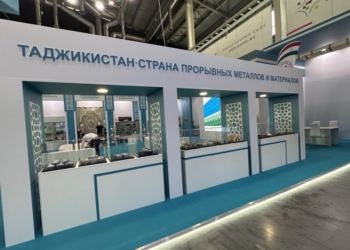 Таджикско-российское сотрудничество в области цветной металлургии обсудили Екатеринбурге