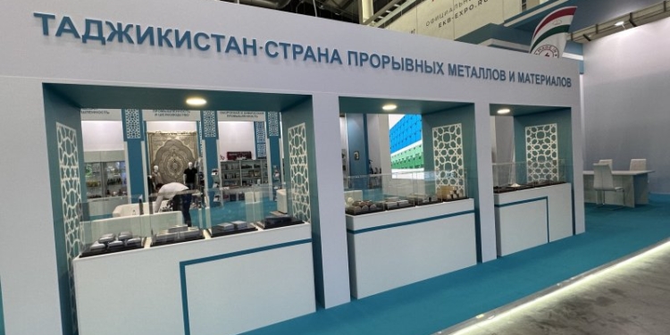 Таджикско-российское сотрудничество в области цветной металлургии обсудили Екатеринбурге