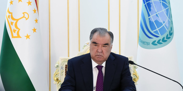 Реализована инициатива Эмомали Рахмона: утверждена Стратегия экономического развития ШОС на период до 2030 года