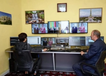 Кулябское телевидение начало вещание в формате высокой чёткости HD