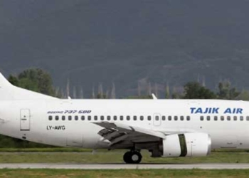 Авиакомпания Tajik Air готова возобновить полеты в ближайшие два месяца