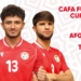 «CAFA Futsal Cup-2023»: сегодня сборная Таджикистана сыграет со сборной Афганистана